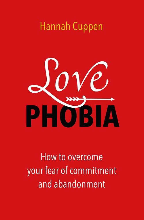 Foto van Love phobia - hannah cuppen - ebook (9789020217131)