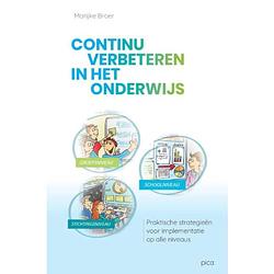 Foto van Continu verbeteren in het onderwijs - leiderschap