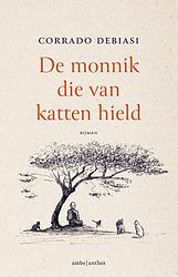 Foto van De monnik die van katten hield - corrado debiasi - ebook