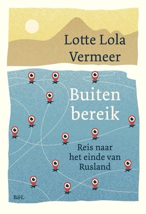 Foto van Buiten bereik - lotte lola vermeer - ebook