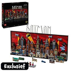 Foto van Lego dc batman: de animatieserie gotham city 76271