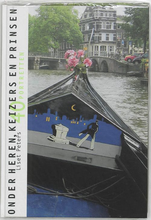 Foto van Onder heren, keizers en prinsen - l. peters - hardcover (9789076863306)