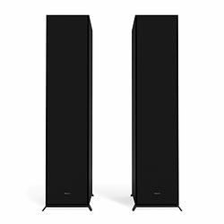 Foto van Klipsch r-800f vloerstaande speaker zwart