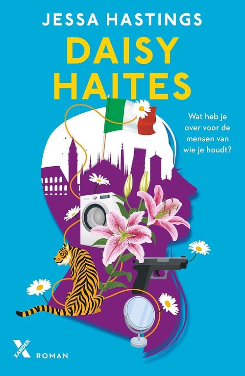 Foto van Daisy haites - jessa hastings - ebook