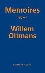 Foto van Memoires 1997-a - willem oltmans - paperback (9789067283595)