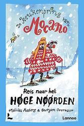 Foto van De keukenprins van mocano iii - reis naar het høge nøørden - mathilda masters - paperback (9789401473972)