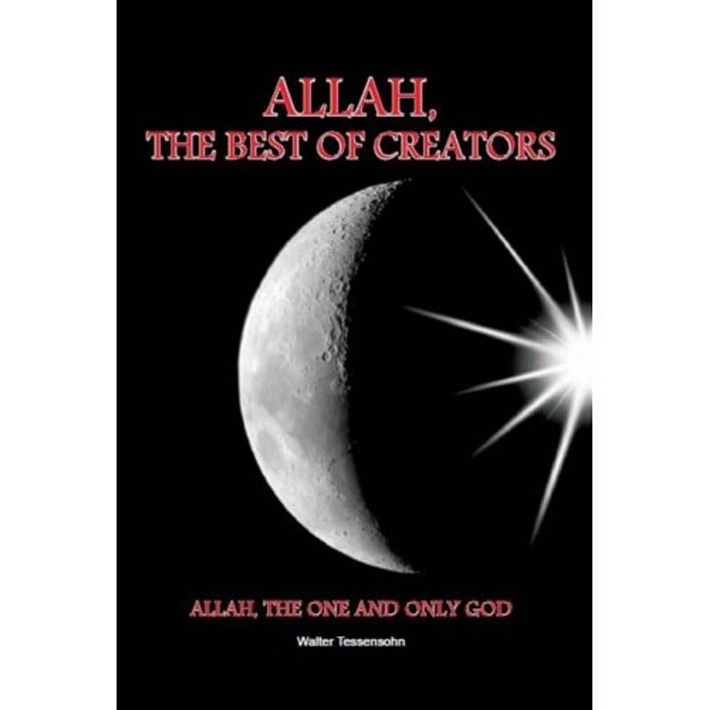 Foto van Allah, the best of creators