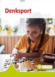 Foto van Denksport - richard backers - hardcover (9789086649556)