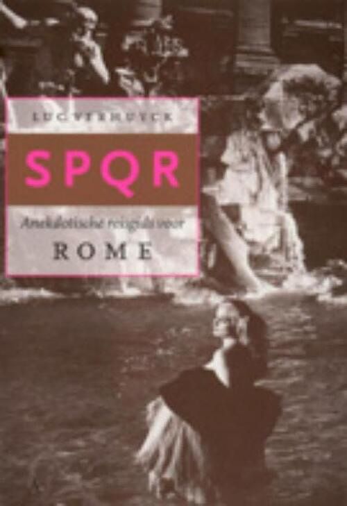 Foto van Spqr - luc verhuyck - ebook (9789025365455)