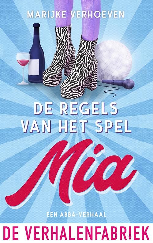 Foto van Mia - marijke verhoeven - ebook