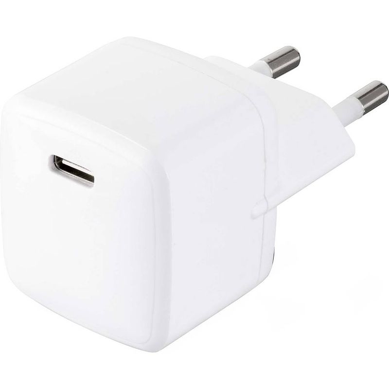 Foto van Voltcraft vc-11374040 usb-oplader thuis uitgangsstroom (max.) 3000 ma 1 x usb-c® bus usb power delivery (usb-pd)