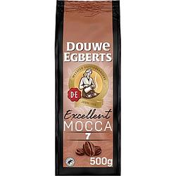 Foto van Douwe egberts mocca aroma variaties koffiebonen 500g bij jumbo