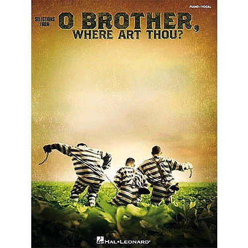 Foto van Hal leonard - selections from o brother where art thou? (pvg)