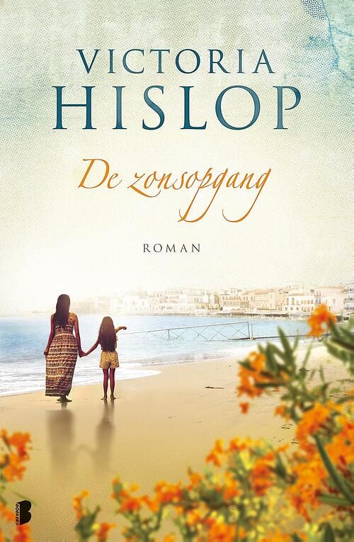 Foto van De zonsopgang - victoria hislop - ebook (9789402303216)