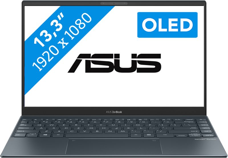 Foto van Asus zenbook 13 oled ux325ea-kg649w