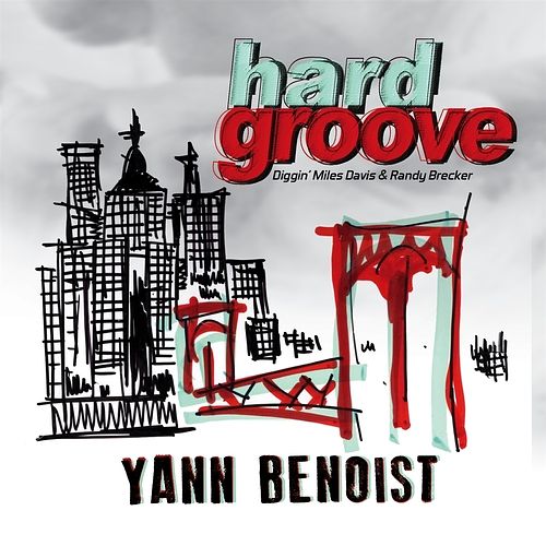 Foto van Hard groove - cd (3760288801733)