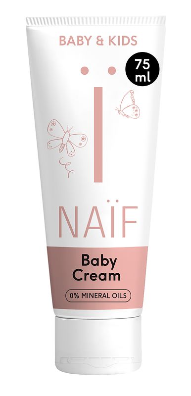 Foto van Naif baby & kids nurturing cream