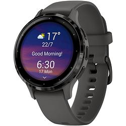 Foto van Garmin venu 3s smartwatch grijs