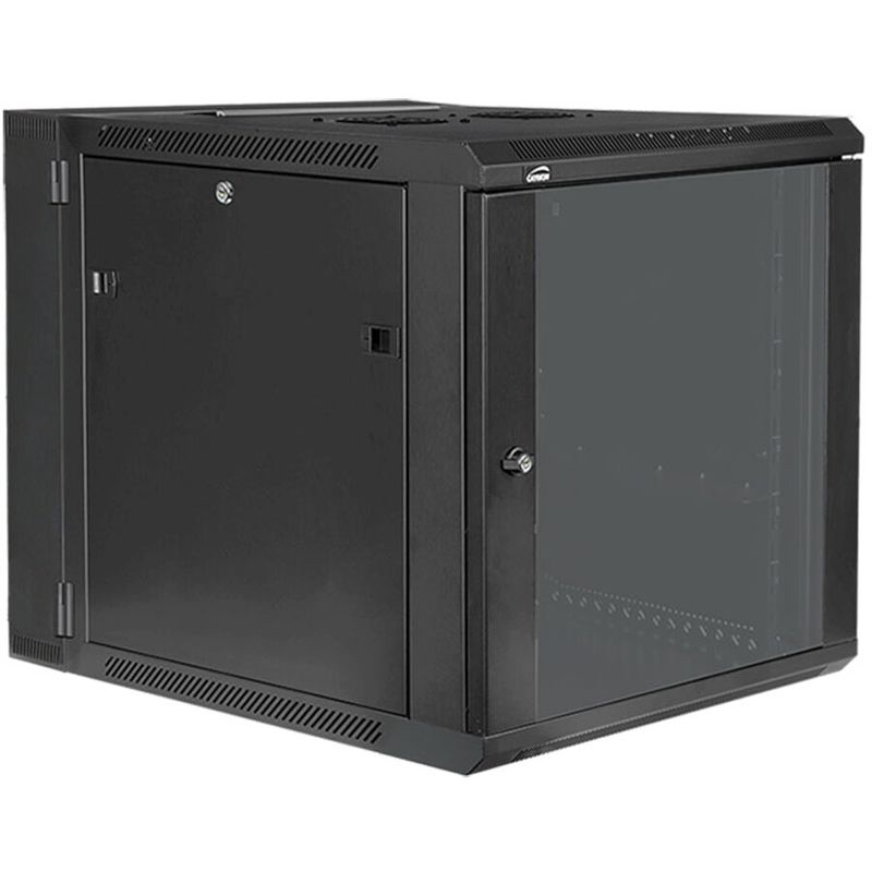 Foto van Caymon hpr512/b 19" installatierack met dubbele deur 12u