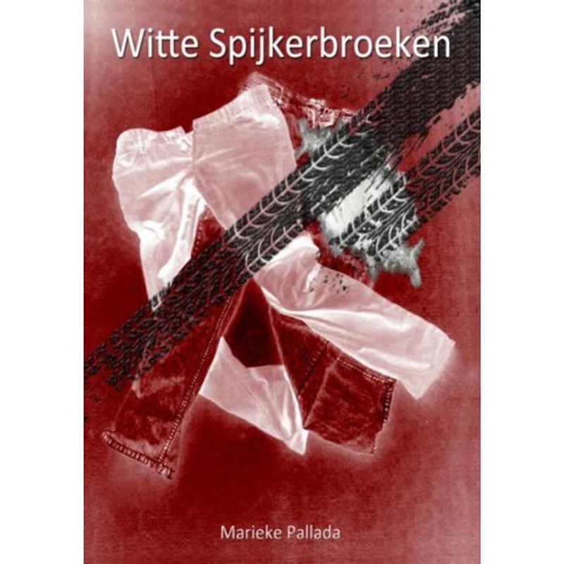 Foto van Witte spijkerbroeken