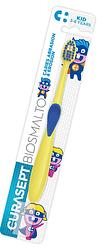 Foto van Curasept biosmalto 3-6y kid toothbrush