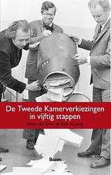 Foto van De tweede kamerverkiezingen in vijftig stappen - niels van driel, ron de jong - ebook (9789461275226)