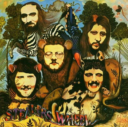 Foto van Stealers wheel - cd (5013929762428)