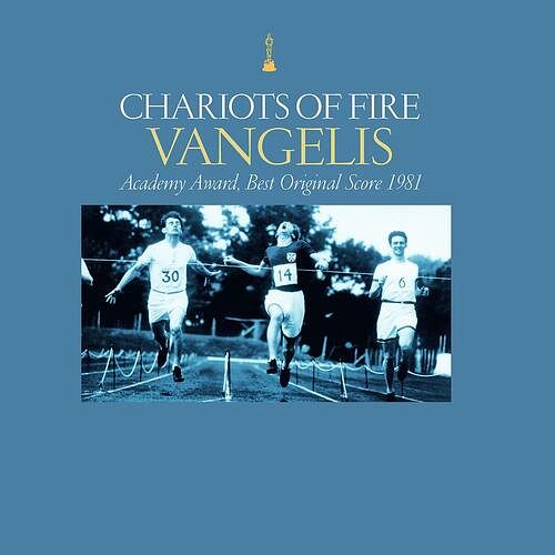 Foto van Chariots of fire (rem.) - cd (0602498413982)