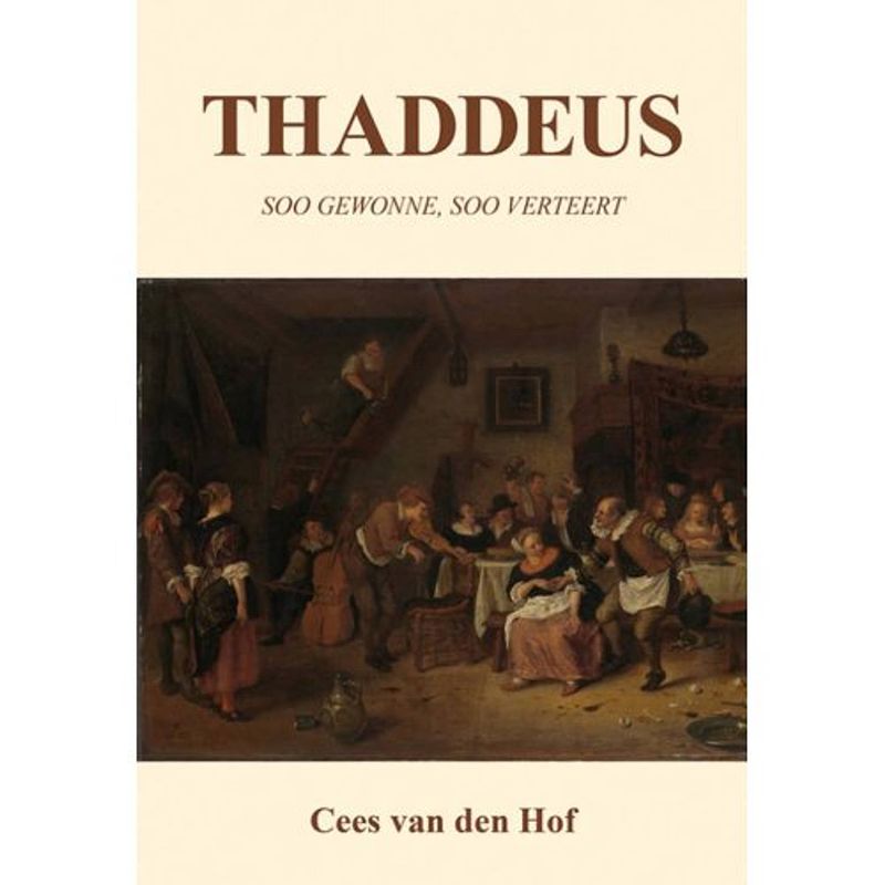 Foto van Thaddeus