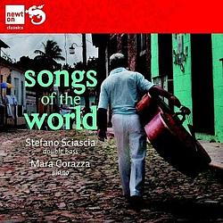 Foto van Songs of the world - cd (8718247711352)