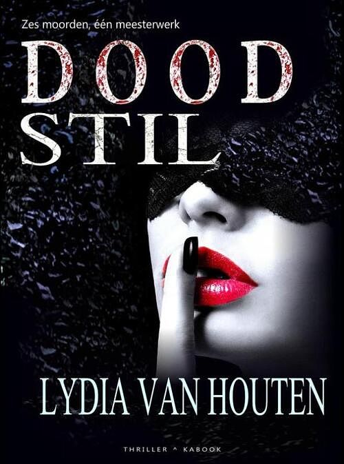 Foto van Doodstil - lydia van houten - ebook (9789464056785)