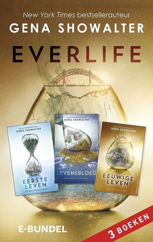 Foto van Everlife - gena showalter - ebook (9789402756302)