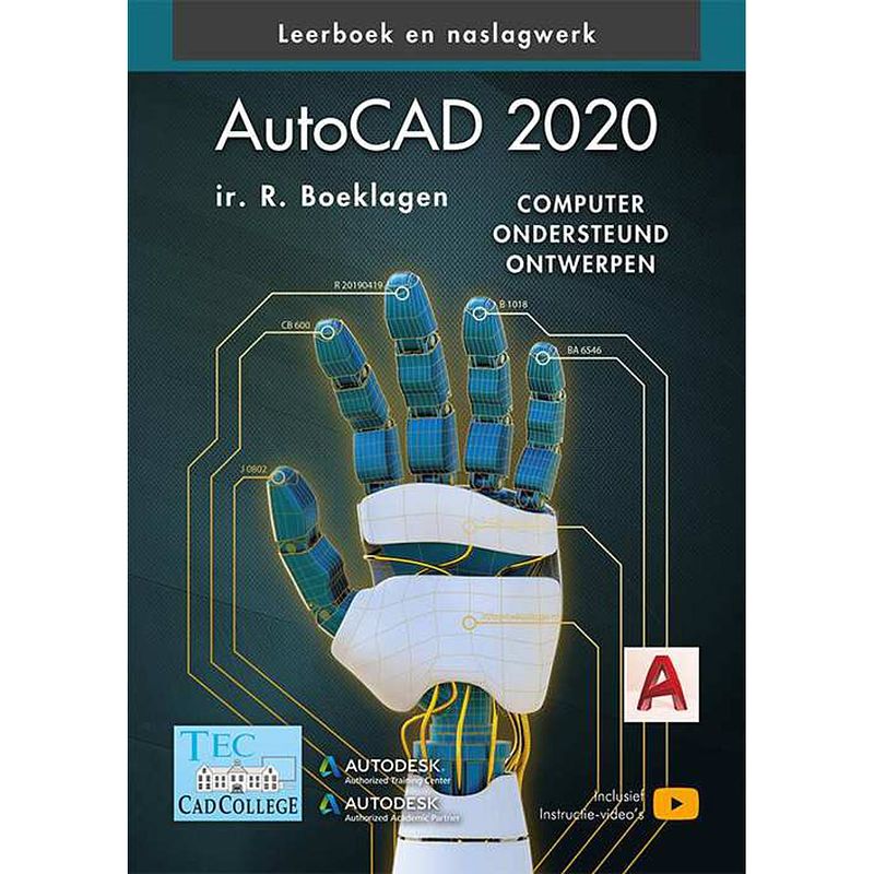 Foto van Autocad 2020