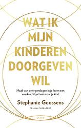 Foto van Wat ik mijn kinderen doorgeven wil - stephanie goossens - ebook