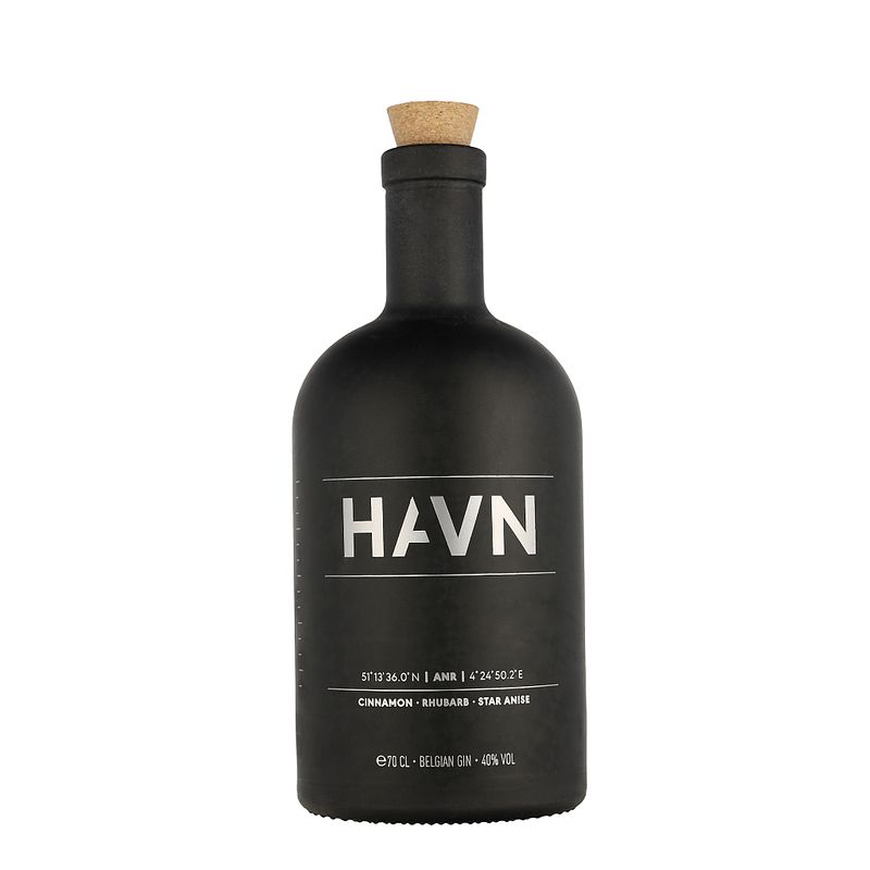 Foto van Havn gin 70cl