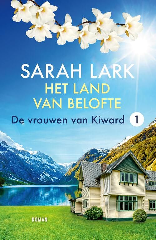 Foto van Het land van belofte - sarah lark - ebook (9789026156359)