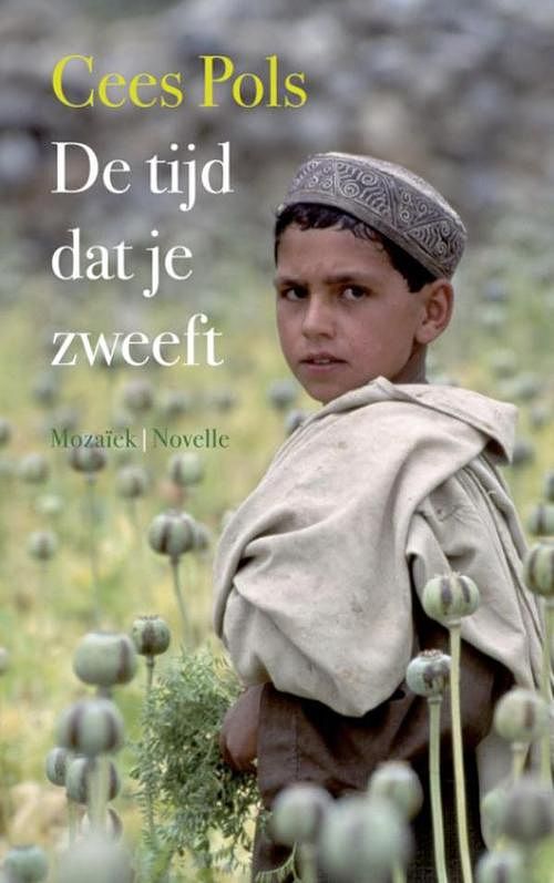 Foto van De tijd dat je zweeft - cees pols - ebook