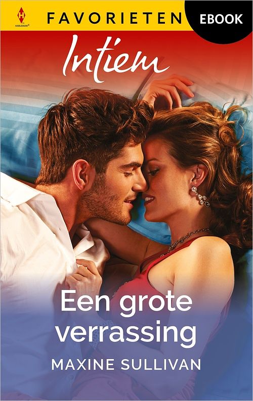 Foto van Een grote verrassing - maxine sullivan - ebook