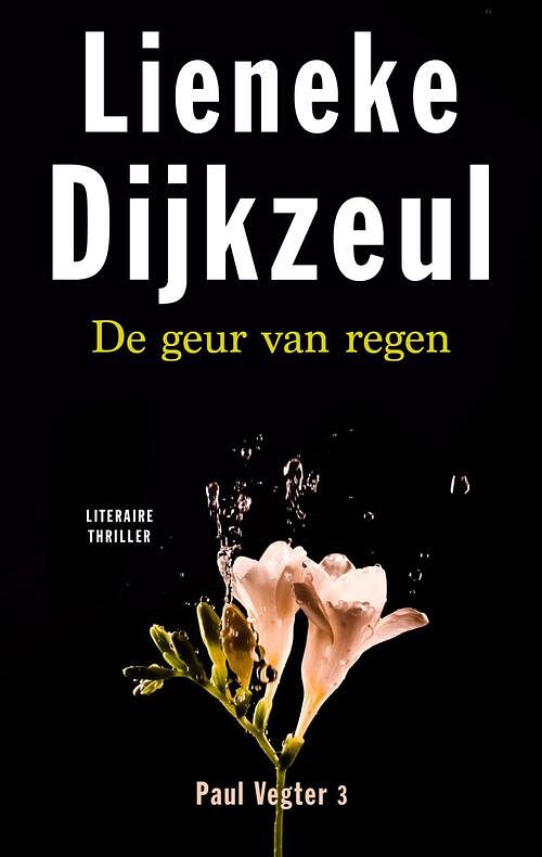 Foto van De geur van regen - lieneke dijkzeul - ebook (9789041415646)