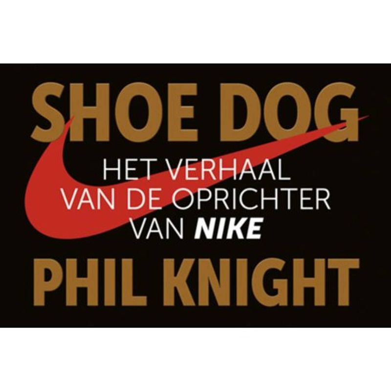 Foto van Shoe dog dl