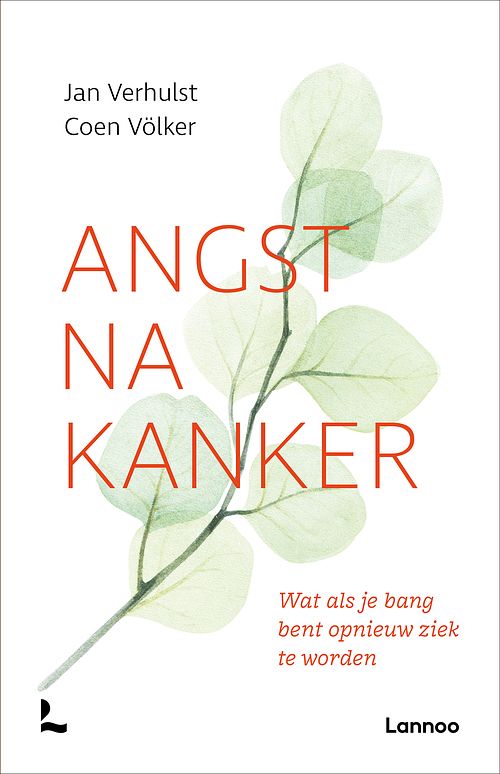 Foto van Angst na kanker (e-boek - epub) - coen völker, jan verhulst - ebook (9789401447898)