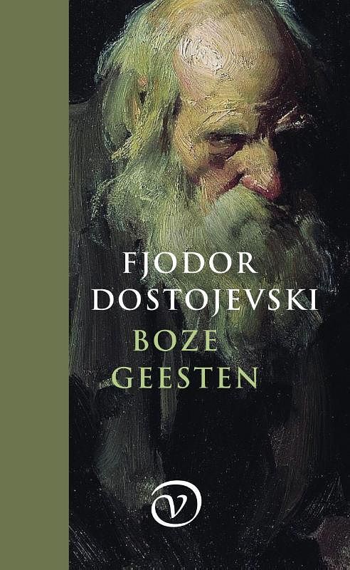 Foto van Boze geesten - fjodor dostojevski - hardcover (9789028213173)