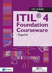 Foto van Itil 4 foundation courseware - español - van haren learning solutions a.o. - ebook (9789401804646)