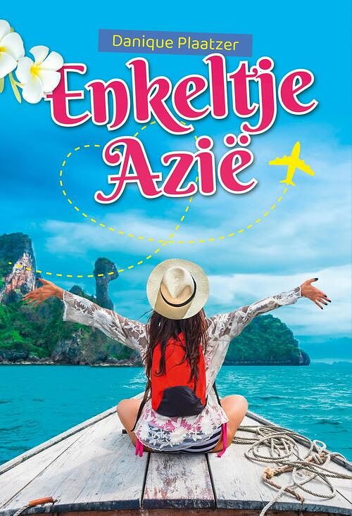 Foto van Enkeltje azië - danique plaatzer - ebook (9789025880941)