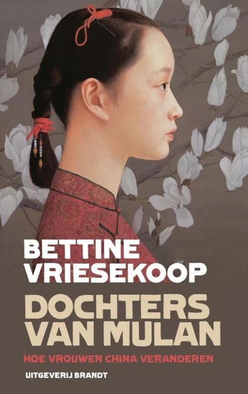 Foto van Dochters van mulan - bettine vriesekoop - ebook (9789492037244)