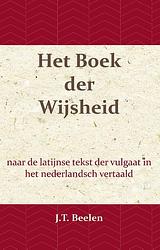 Foto van Het boek der wijsheid - j.t. beelen - paperback (9789057195495)