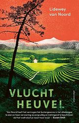 Foto van Vluchtheuvel - lidewey van noord - ebook