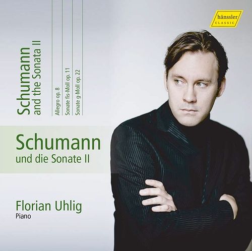 Foto van Schumann und die sonate ii - cd (0881488160819)