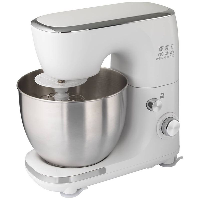 Foto van Foodprocessor 800 w wit