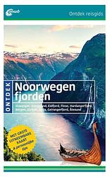 Foto van Ontdek noorwegen, fjorden - marie helen banck - paperback (9789018049942)